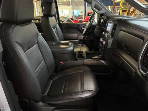 2021 GMC Sierra 3500HD Denali