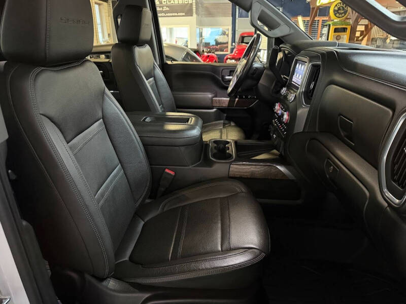 2021 GMC Sierra 3500HD Denali