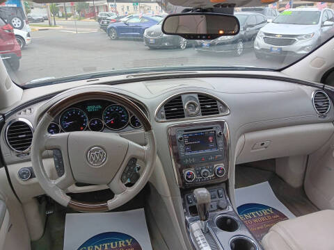 2015 Buick Enclave Leather