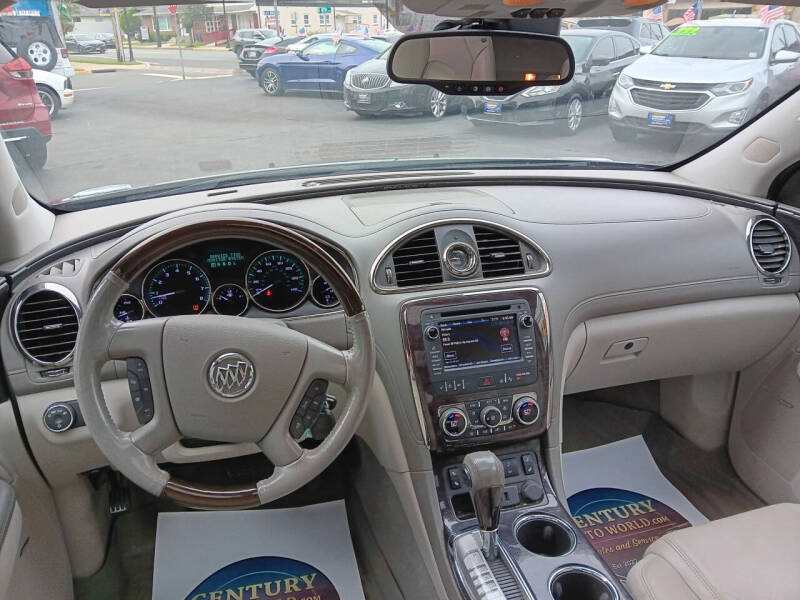 2015 Buick Enclave Leather