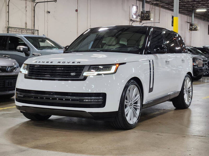 2025 Land Rover Range Rover P400 SE