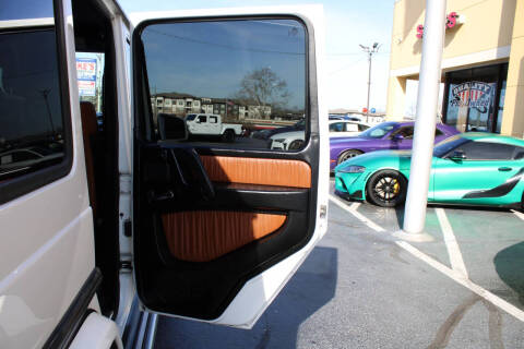 2014 Mercedes-Benz G-Class G 550