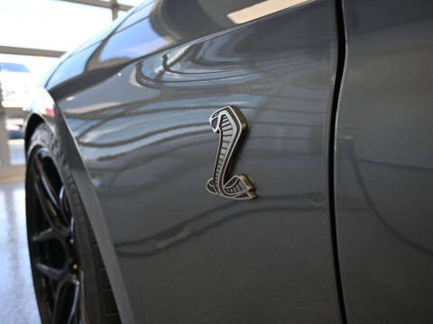 2022 Ford Mustang Shelby GT500