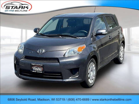 2010 Scion xD