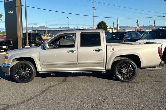 2009 GMC Canyon