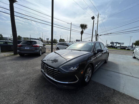 2021 Hyundai Sonata SE