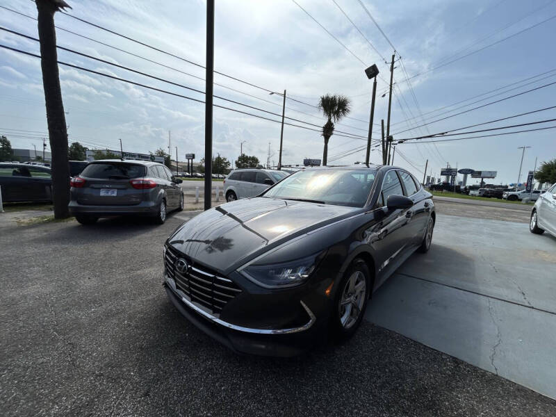 2021 Hyundai Sonata SE