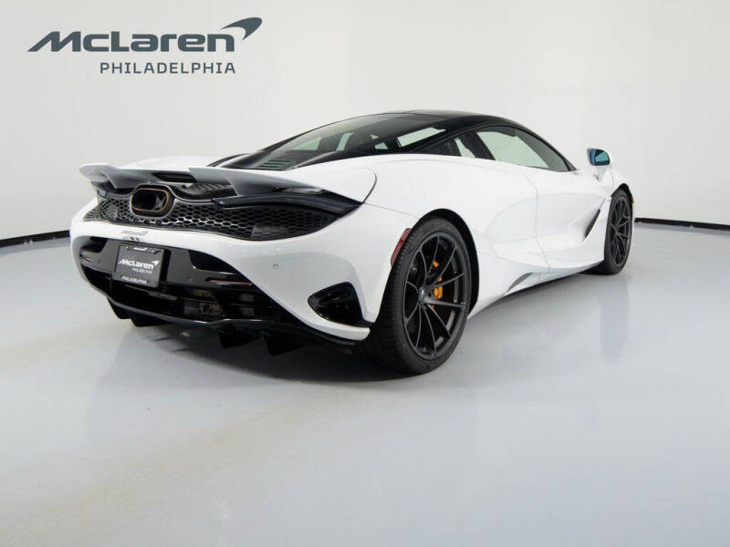2025 McLaren 750S