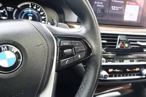 2018 BMW 5 Series 530e iPerformance