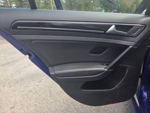 2015 Volkswagen Golf R