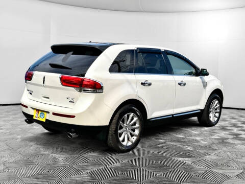 2013 Lincoln MKX