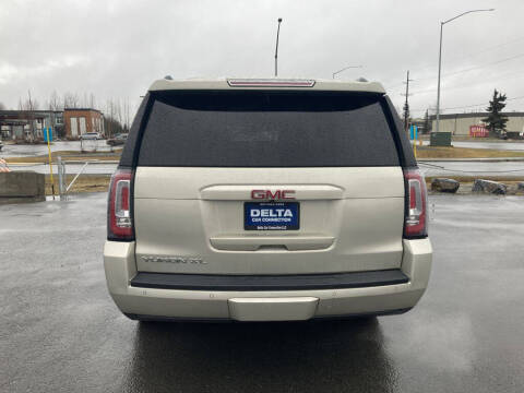 2017 GMC Yukon XL SLT
