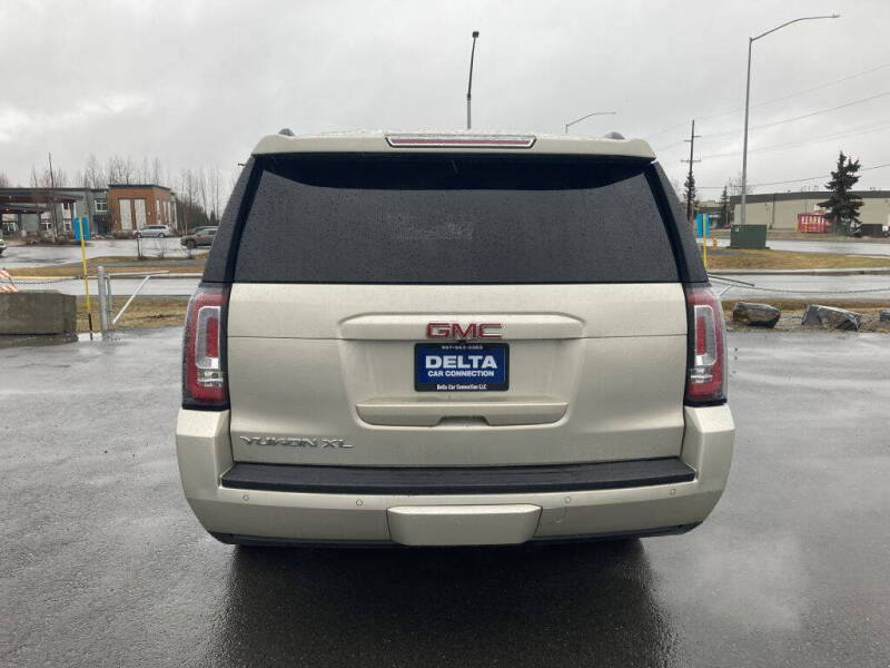 2017 GMC Yukon XL SLT