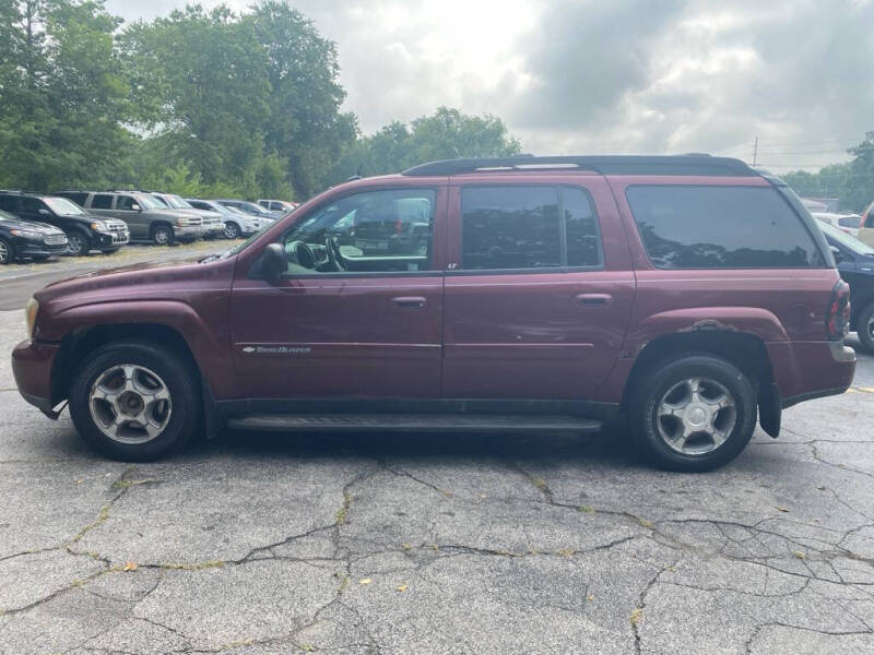 2004 Chevrolet TrailBlazer EXT