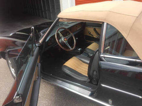 1980 FIAT 124 Spider