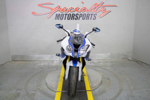 2013 BMW HP 4