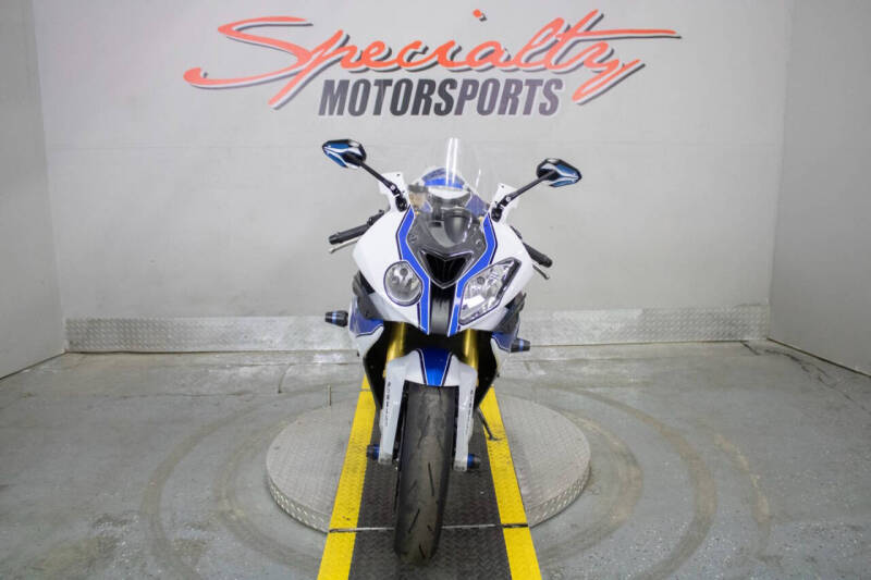 2013 BMW HP 4