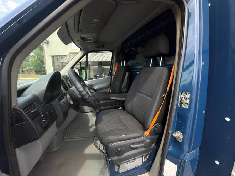 2014 Mercedes-Benz Sprinter