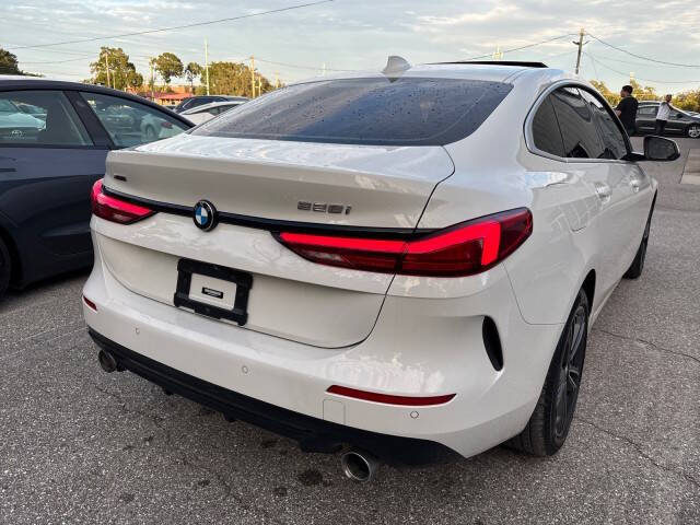 2022 BMW 2 Series 228i xDrive Gran Coupe