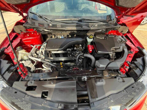 2019 Nissan Rogue Sport SV