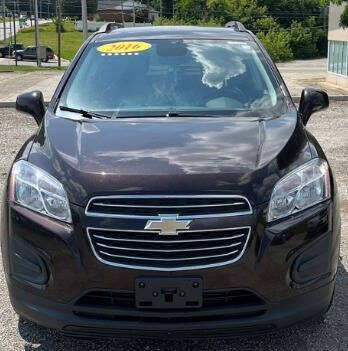 2016 Chevrolet Trax LT