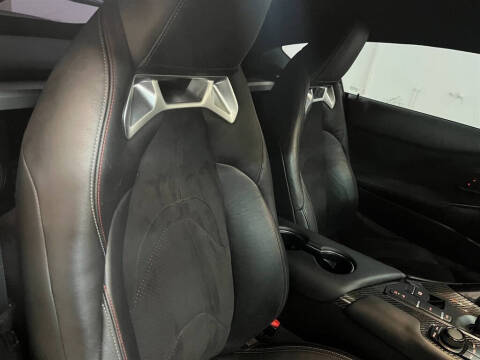 2021 Toyota GR Supra 2.0