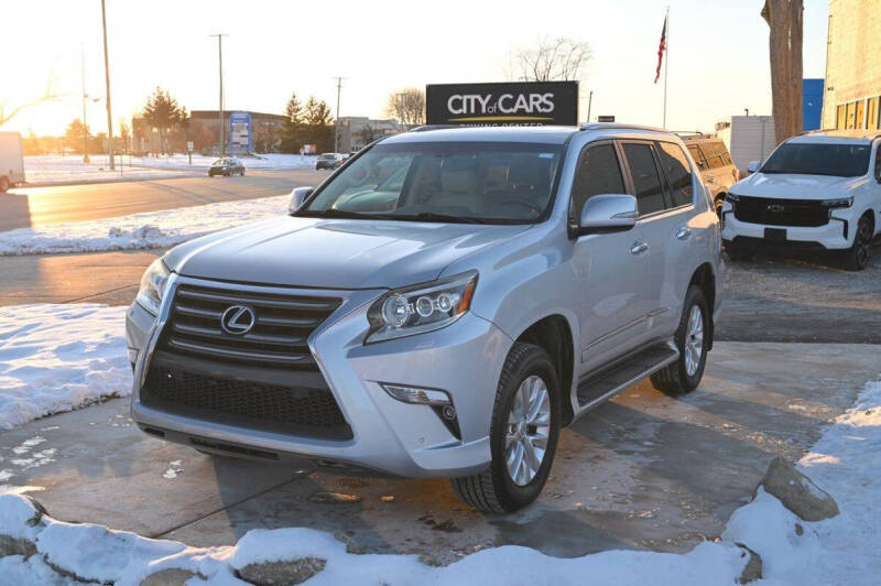 2016 Lexus GX 460