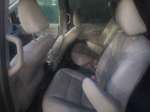 2020 Toyota Sienna XLE 8-Passenger