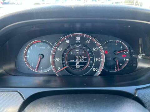 2017 Honda Accord Sport Special Edition