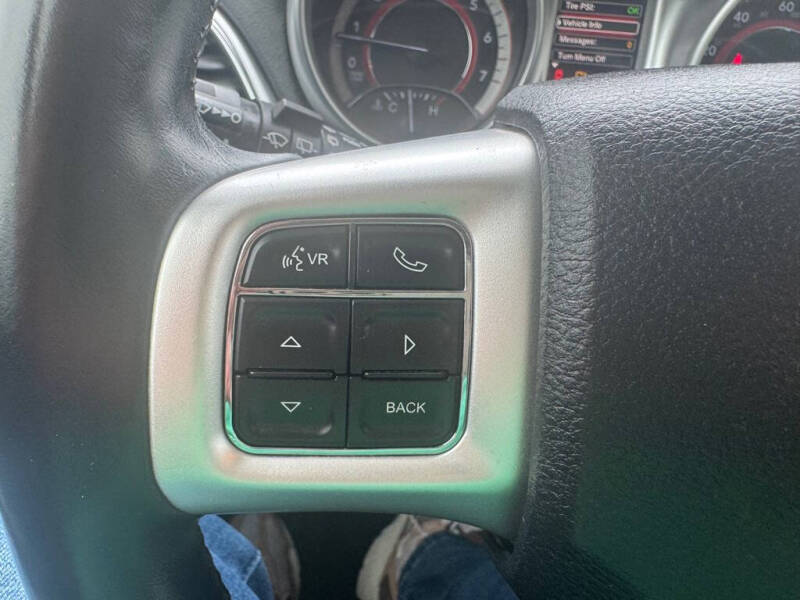 2017 Dodge Journey SXT