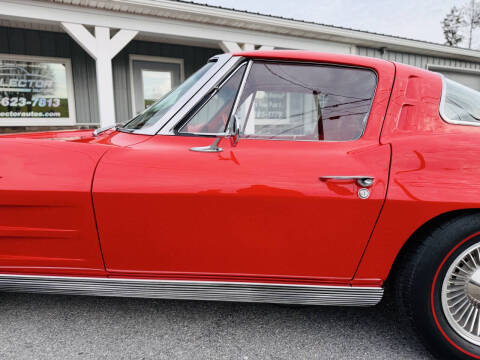 1963 Chevrolet Corvette