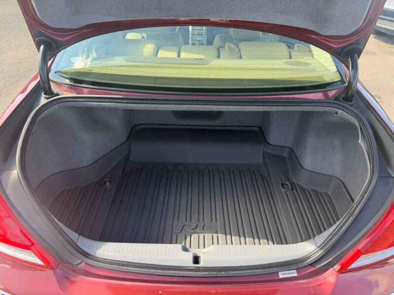2006 Acura RL