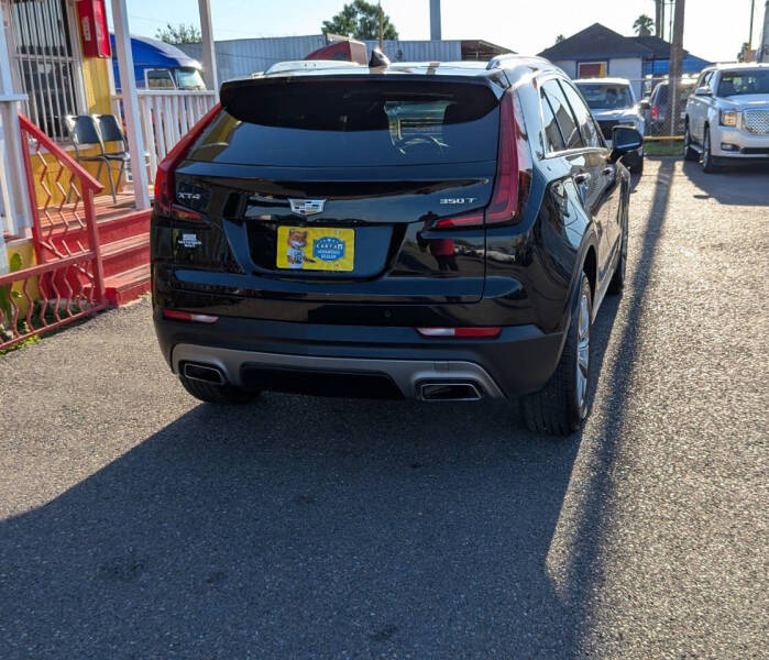 2020 Cadillac XT4 Premium Luxury