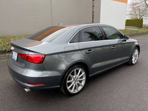 2015 Audi A3 2.0T quattro Premium