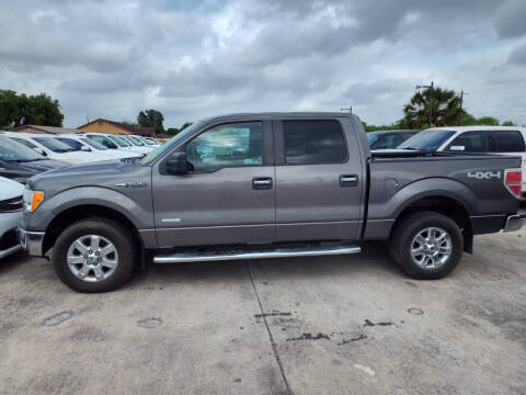 2013 Ford F-150 FX4