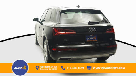 2018 Audi Q5