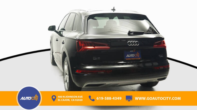 2018 Audi Q5