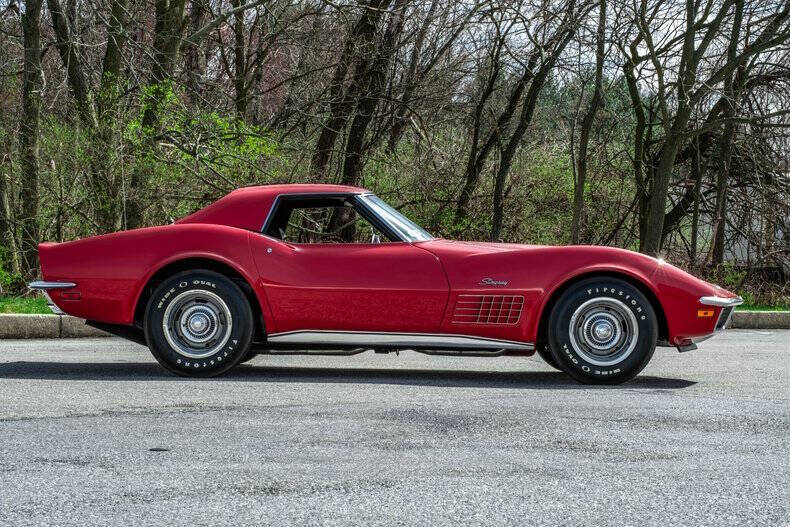 1971 Chevrolet Corvette