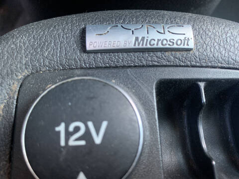 2015 Ford Transit Connect