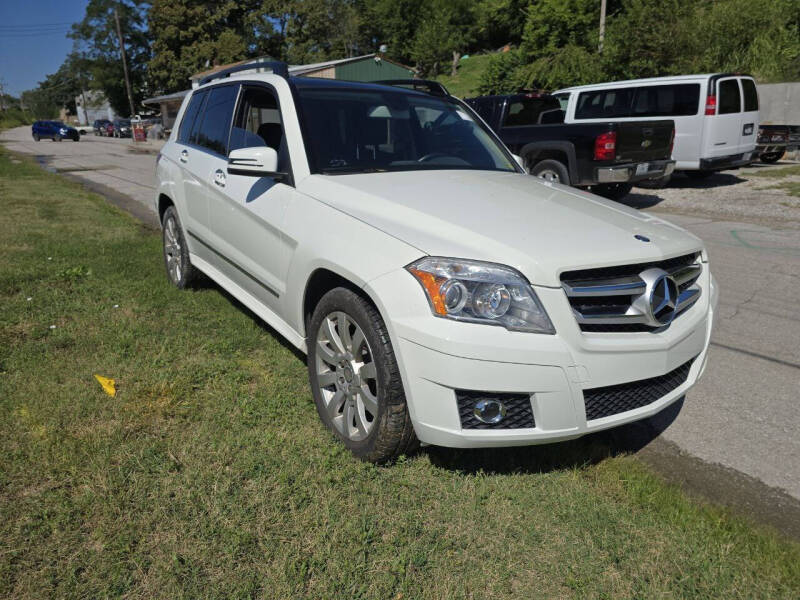 2011 Mercedes-Benz GLK for sale at Family Outdoors LLC in Kansas City MO