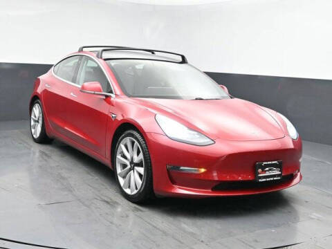 2019 Tesla Model 3 Long Range