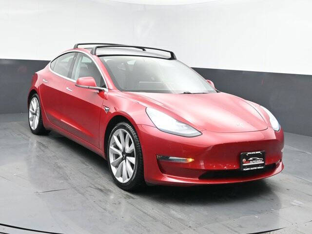 2019 Tesla Model 3 Long Range