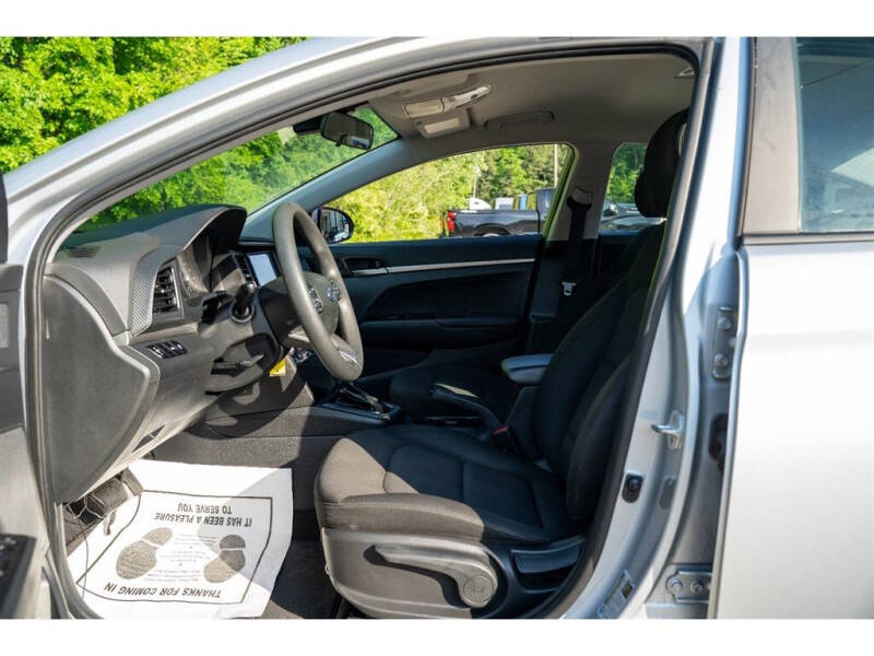 2020 Hyundai Elantra