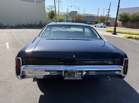 1971 Chevrolet Monte Carlo