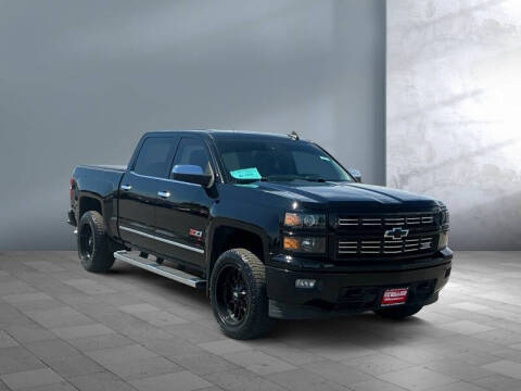 2015 Chevrolet Silverado 1500