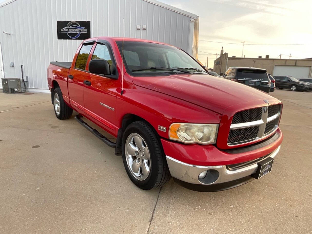 2003 Dodge Ram 1500 for sale at Auto Connection in Waterloo, IA