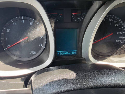 2015 Chevrolet Equinox LTZ