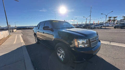 2007 Chevrolet Avalanche
