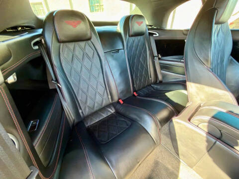 2013 Bentley Continental GT