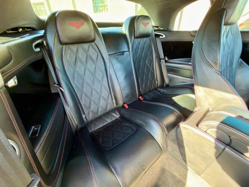 2013 Bentley Continental GT